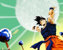 A fusão suprema: Gogeta SSJ4! - D.Ball Brasil Animes